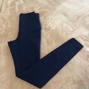 Alo yoga high waist legging